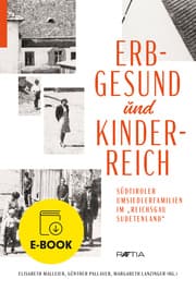 Cover von Erbgesund und kinderreich