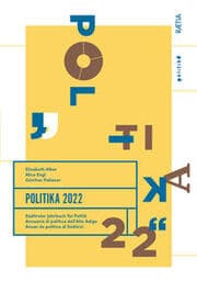 Cover von Politika 2022