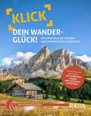 Cover von Klick dein Wanderglück