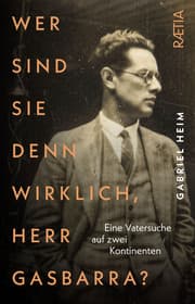 Cover von Wer sind Sie denn wirklich, Herr Gasbarra?
