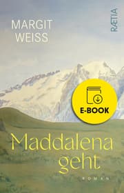 Cover von Maddalena geht