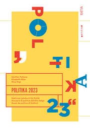 Cover von Politika 2023
