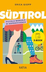 Cover von Südtirol. Piccolo manuale di sopravvivenza