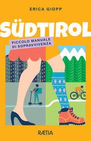 Cover von Südtirol. Piccolo manuale di sopravvivenza