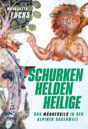 Cover von Schurken, Helden, Heilige