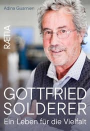 Cover von Gottfried Solderer. Ein Leben für die Vielfalt