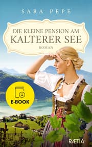 Cover von Die kleine Pension am Kalterer See