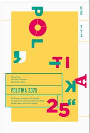 Cover von Politika 2025