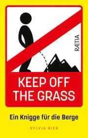 Cover von Keep Off the Grass