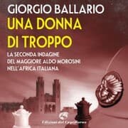 Cover von Una donna di troppo
