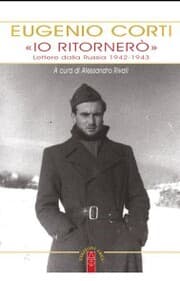 Cover von «Io ritornerò». Lettere dalla Russia 1942-1943