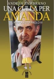 Cover von Una culla per Amanda