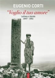 Cover von 'Voglio il tuo amore' - Lettere a Vanda 1947-1951