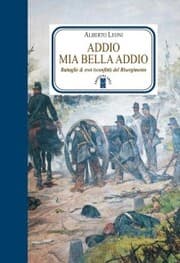 Cover von Addio mia bella addio. Battaglie ed eroi (sconfitti) del Risorgimento