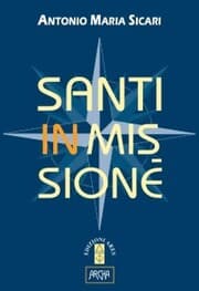 Cover von Santi in missione