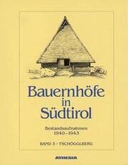 Cover von Bauernhöfe in Südtirol 3