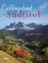 Cover von Lieblingsland Südtirol