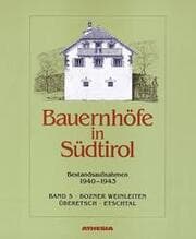 Cover von Bauernhöfe in Südtirol 5