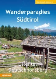 Cover von Wanderparadies Südtirol