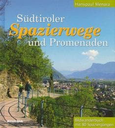 Cover von Südtiroler Spazierwege und Promenaden