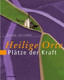 Cover von Heilige Orte - Plätze der Kraft