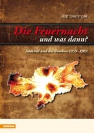 Cover von Die Feuernacht - und was dann?
