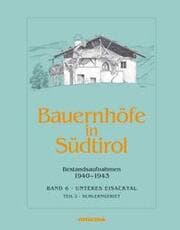 Cover von Bauernhöfe in Südtirol 6.2