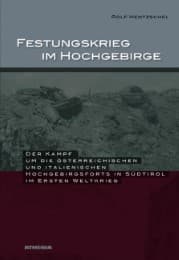 Cover von Festungskrieg im Hochgebirge