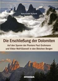 Cover von Die Erschließung der Dolomiten