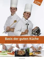 Cover von Basis der guten Küche