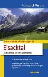 Cover von Die schönsten Wanderungen im Eisacktal
