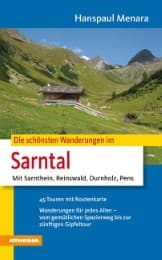 Cover von Die schönsten Wanderungen im Sarntal