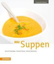 Cover von 33 x Suppen