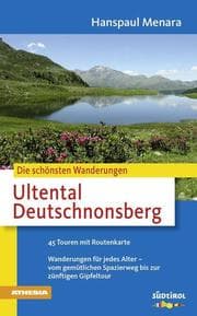 Cover von Ultental/Deutschnonsberg