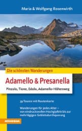 Cover von Adamello & Presanella