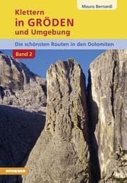 Cover von Klettern in Gröden und Umgebung 2