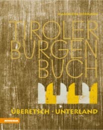 Cover von Tiroler Burgenbuch 10