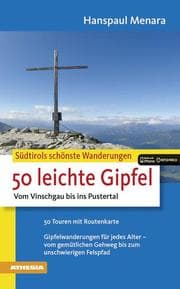 Cover von Südtirols schönste Wanderungen - 50 leichte Gipfel