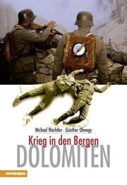Cover von Dolomiten - Krieg in den Bergen
