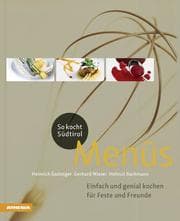 Cover von So kocht Südtirol - Menüs