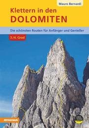 Cover von Klettern in den Dolomiten