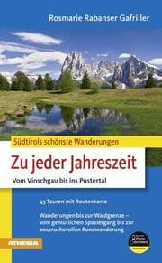 Cover von Südtirols schönste Wanderungen - Zu jeder Jahreszeit