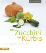 Cover von 33 x Zucchini + Kürbis