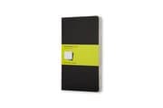 Cover von Cahier Notizbuch Schwarz 3er-Pack