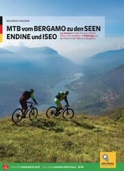 Cover von MTB von Bergamo zu den Seen Endine und Iseo