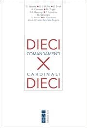 Cover von 10 Comandamenti per 10 Cardinali