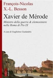 Cover von Xavier de Mérode