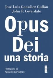 Cover von Opus Dei