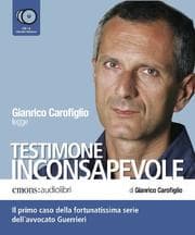 Cover von Testimone Inconsapevole