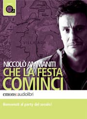 Cover von Che la festa cominci